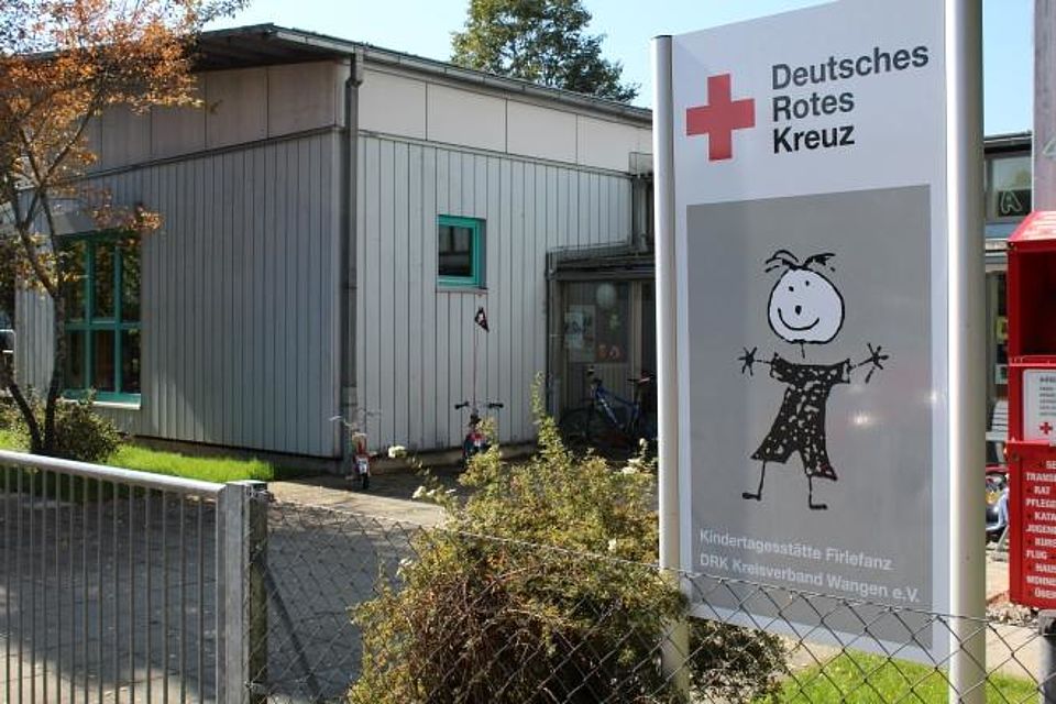 DRK Kindergarten Firlefanz Leutkirch - Kreisverband Wangen e.V.
